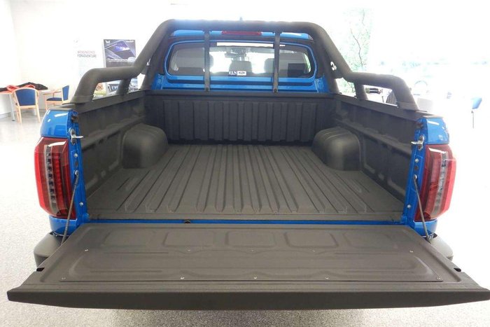 2024 JAC T9 Oasis 4X4 On Demand Wren