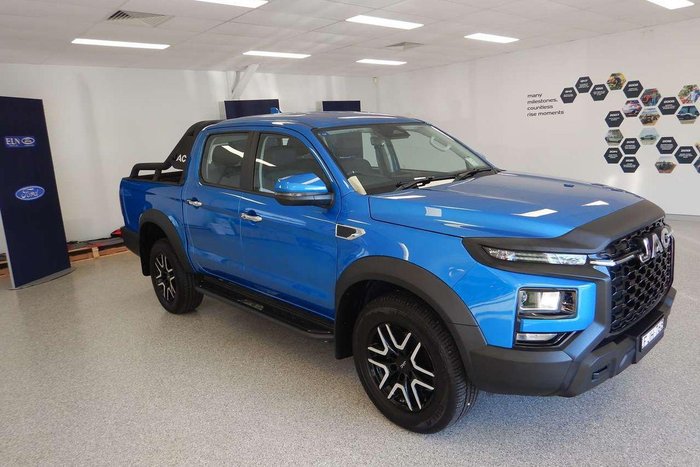 2024 JAC T9 Oasis 4X4 On Demand Wren