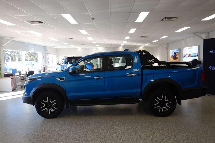 2024 JAC T9 Oasis 4X4 On Demand Wren