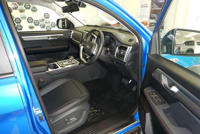 2024 JAC T9 Oasis 4X4 On Demand Wren
