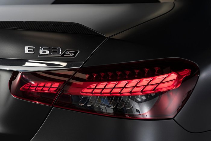 2022 Mercedes-Benz E-Class E63 AMG S W213 Four Wheel Drive Manufaktur - Selenite Grey Magno