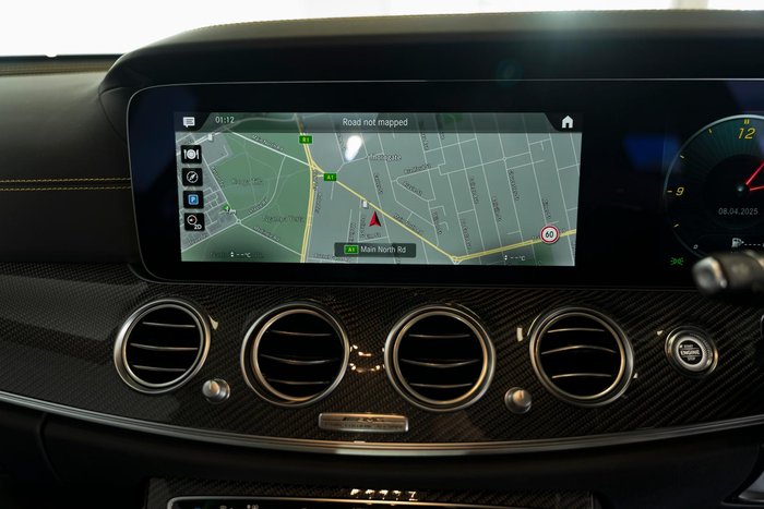 2022 Mercedes-Benz E-Class E63 AMG S W213 Four Wheel Drive Manufaktur - Selenite Grey Magno