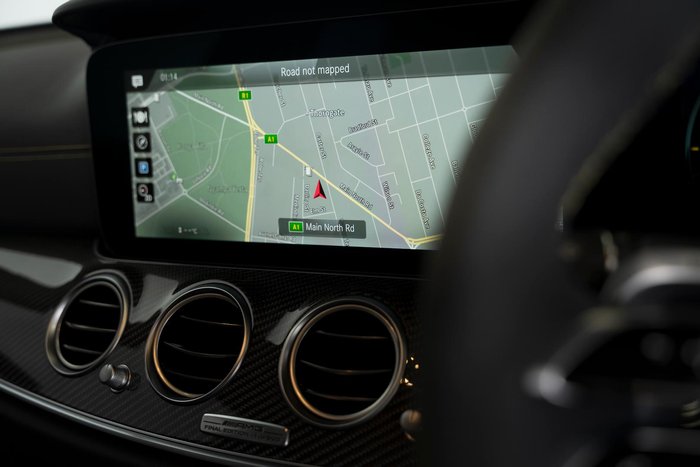 2022 Mercedes-Benz E-Class E63 AMG S W213 Four Wheel Drive Manufaktur - Selenite Grey Magno