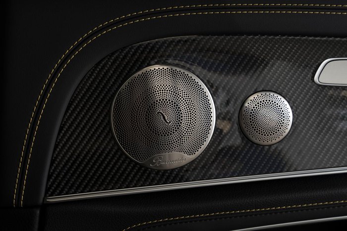 2022 Mercedes-Benz E-Class E63 AMG S W213 Four Wheel Drive Manufaktur - Selenite Grey Magno