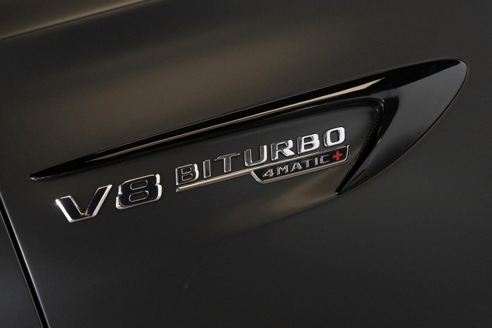 2022 Mercedes-Benz E-Class E63 AMG S W213 Four Wheel Drive Manufaktur - Selenite Grey Magno