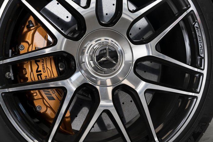 2022 Mercedes-Benz E-Class E63 AMG S W213 Four Wheel Drive Manufaktur - Selenite Grey Magno