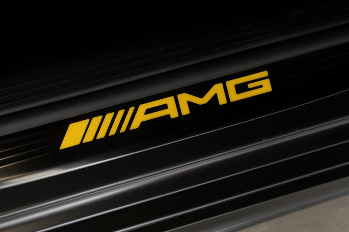 2022 Mercedes-Benz E-Class E63 AMG S W213 Four Wheel Drive Manufaktur - Selenite Grey Magno