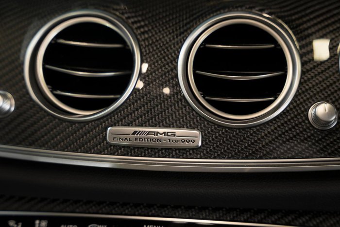 2022 Mercedes-Benz E-Class E63 AMG S W213 Four Wheel Drive Manufaktur - Selenite Grey Magno