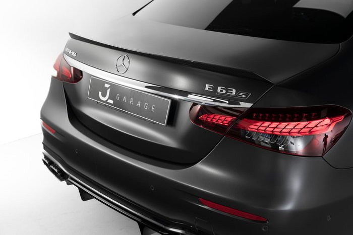 2022 Mercedes-Benz E-Class E63 AMG S W213 Four Wheel Drive Manufaktur - Selenite Grey Magno