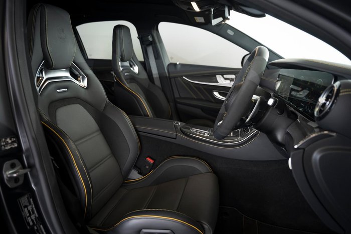 2022 Mercedes-Benz E-Class E63 AMG S W213 Four Wheel Drive Manufaktur - Selenite Grey Magno