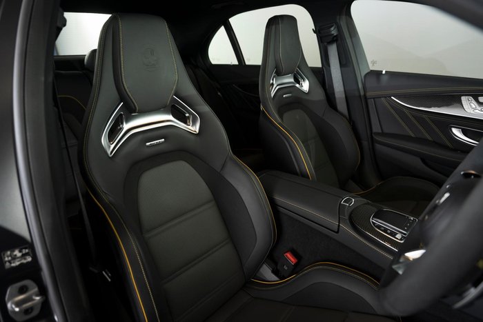 2022 Mercedes-Benz E-Class E63 AMG S W213 Four Wheel Drive Manufaktur - Selenite Grey Magno