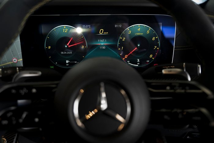 2022 Mercedes-Benz E-Class E63 AMG S W213 Four Wheel Drive Manufaktur - Selenite Grey Magno