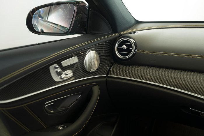 2022 Mercedes-Benz E-Class E63 AMG S W213 Four Wheel Drive Manufaktur - Selenite Grey Magno