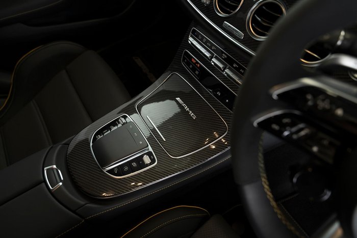 2022 Mercedes-Benz E-Class E63 AMG S W213 Four Wheel Drive Manufaktur - Selenite Grey Magno