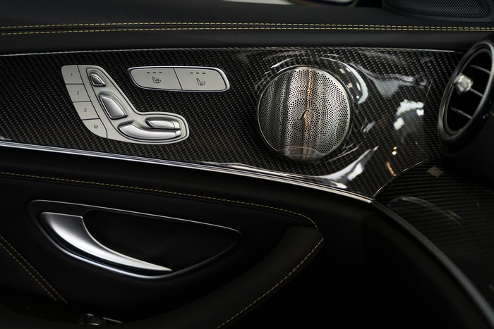 2022 Mercedes-Benz E-Class E63 AMG S W213 Four Wheel Drive Manufaktur - Selenite Grey Magno