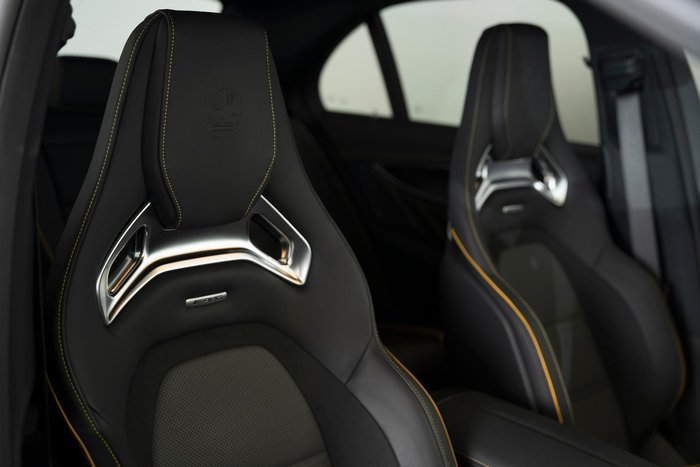 2022 Mercedes-Benz E-Class E63 AMG S W213 Four Wheel Drive Manufaktur - Selenite Grey Magno