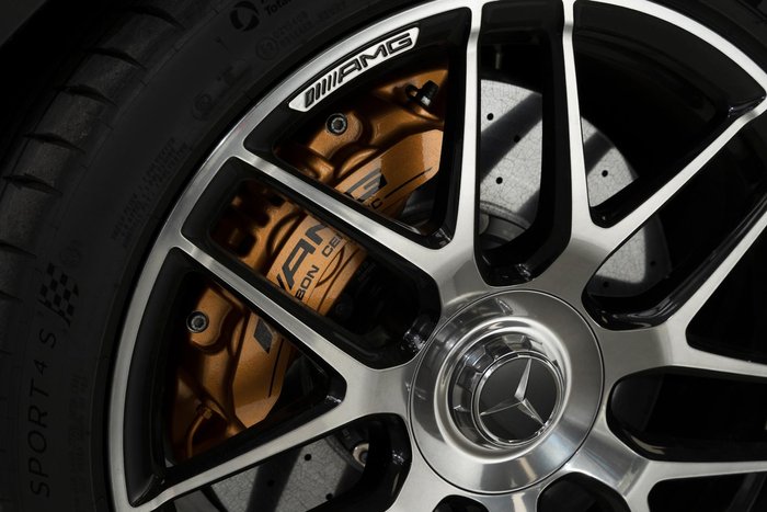 2022 Mercedes-Benz E-Class E63 AMG S W213 Four Wheel Drive Manufaktur - Selenite Grey Magno