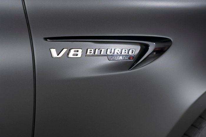 2022 Mercedes-Benz E-Class E63 AMG S W213 Four Wheel Drive Manufaktur - Selenite Grey Magno