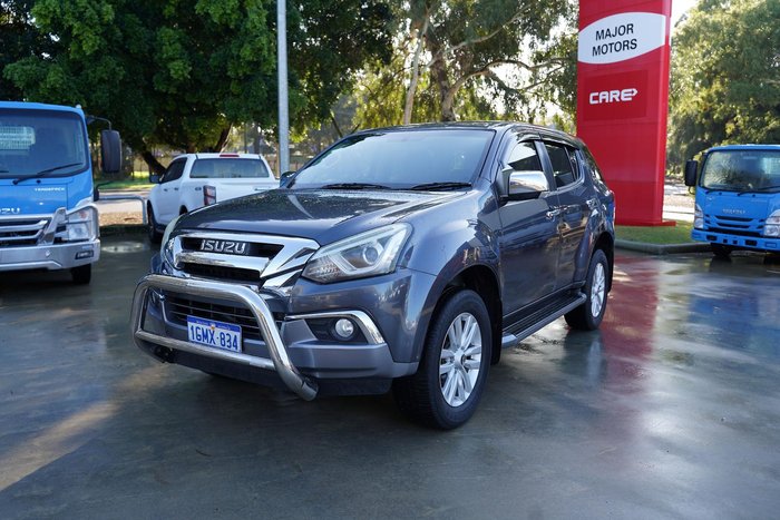 2018 Isuzu MU-X LS-U