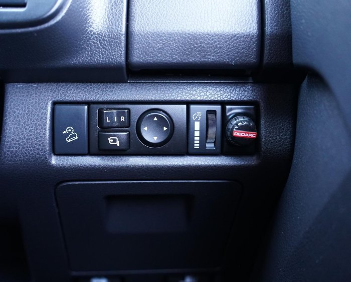 2018 Isuzu MU-X LS-U
