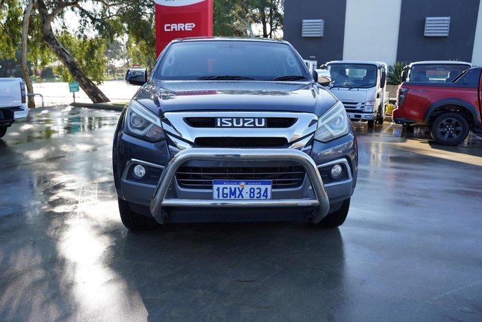 2018 Isuzu MU-X LS-U