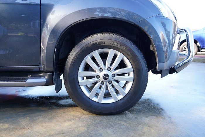 2018 Isuzu MU-X LS-U