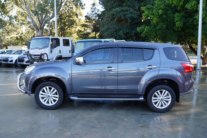 2018 Isuzu MU-X LS-U