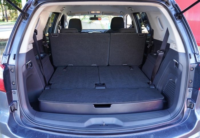 2018 Isuzu MU-X LS-U