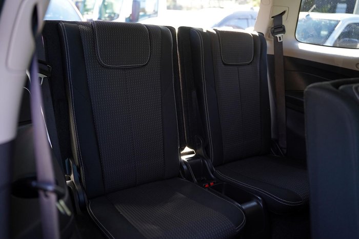 2018 Isuzu MU-X LS-U