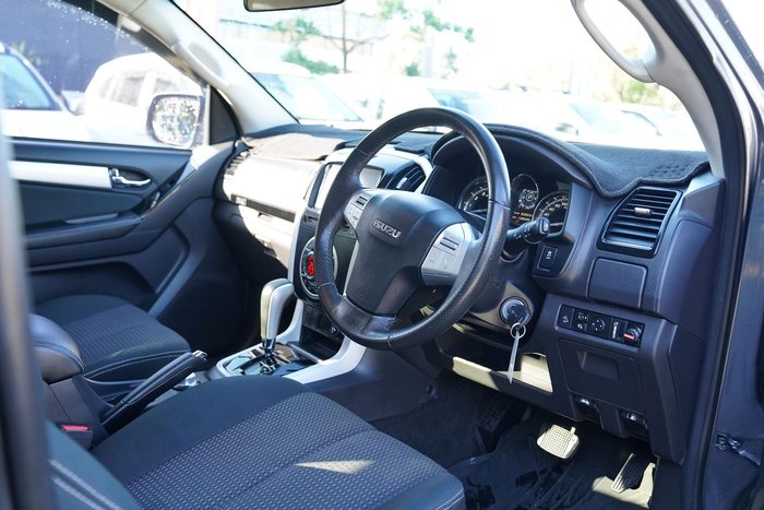 2018 Isuzu MU-X LS-U
