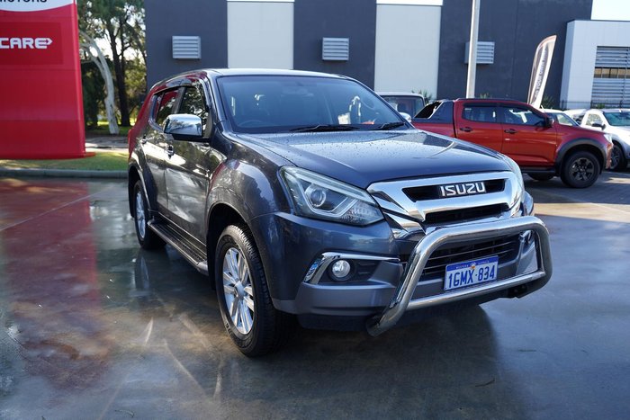 2018 Isuzu MU-X LS-U