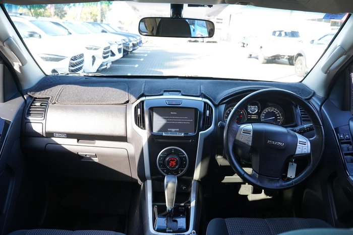2018 Isuzu MU-X LS-U