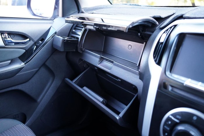 2018 Isuzu MU-X LS-U