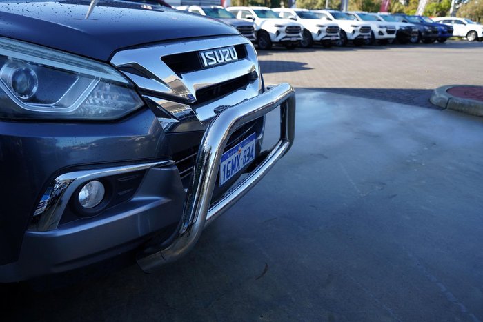2018 Isuzu MU-X LS-U