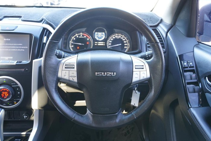 2018 Isuzu MU-X LS-U