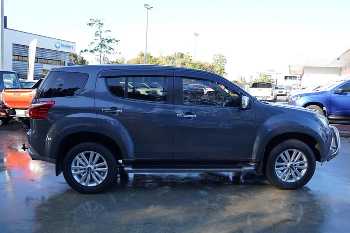 2018 Isuzu MU-X LS-U