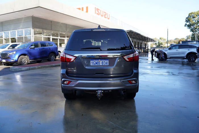 2018 Isuzu MU-X LS-U
