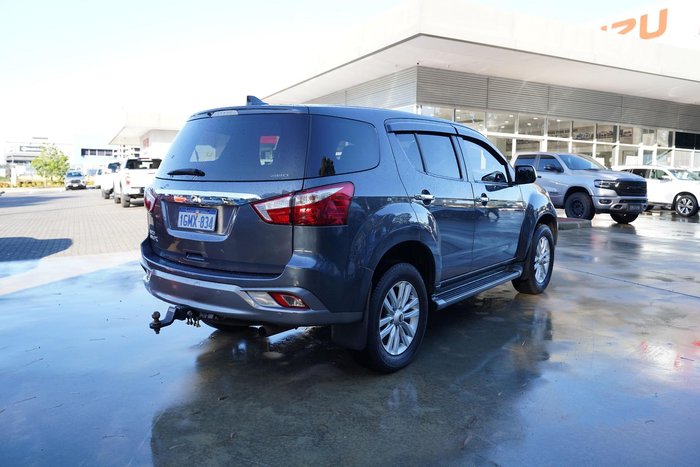 2018 Isuzu MU-X LS-U