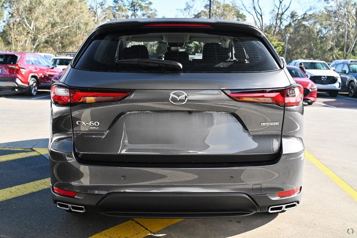 2025 Mazda CX-60 D50e Pure