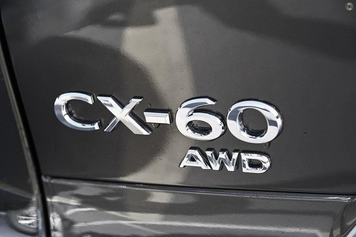 2025 Mazda CX-60 D50e Pure