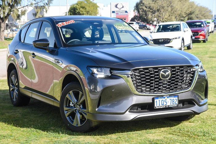 2025 Mazda CX-60 D50e Pure