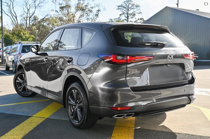 2025 Mazda CX-60 D50e Pure