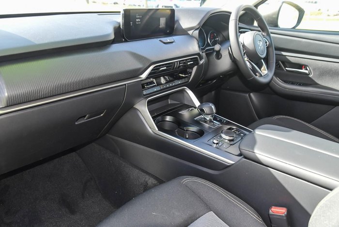 2025 Mazda CX-60 D50e Pure