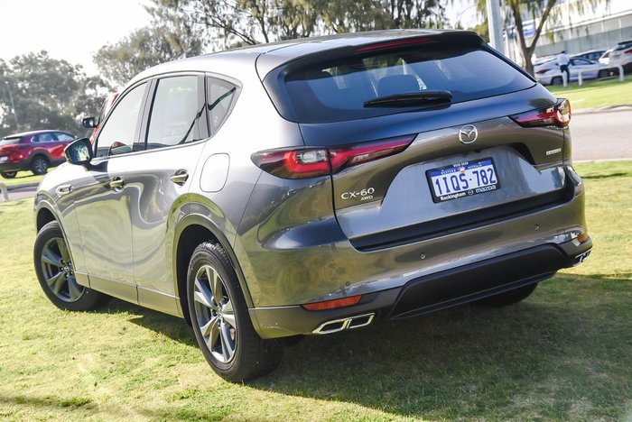 2025 Mazda CX-60 D50e Pure