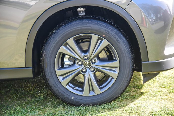 2025 Mazda CX-60 D50e Pure