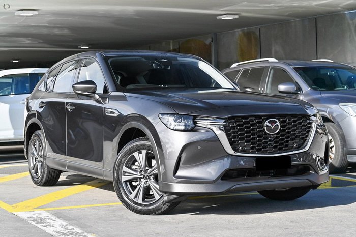 2025 Mazda CX-60 D50e Pure