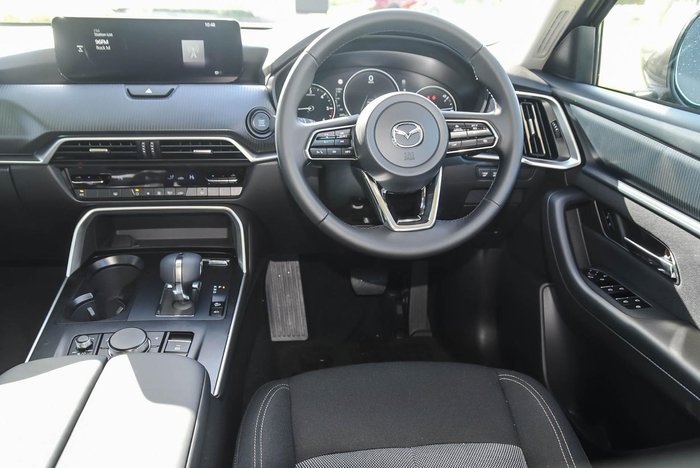 2025 Mazda CX-60 D50e Pure
