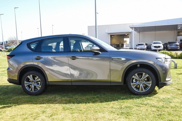 2025 Mazda CX-60 D50e Pure