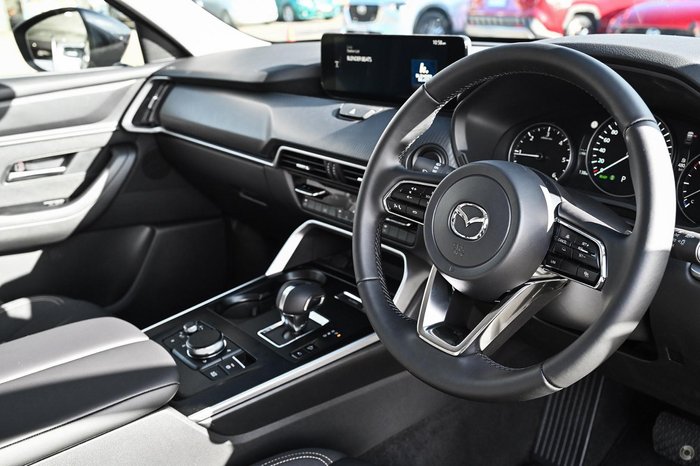 2025 Mazda CX-60 D50e Pure