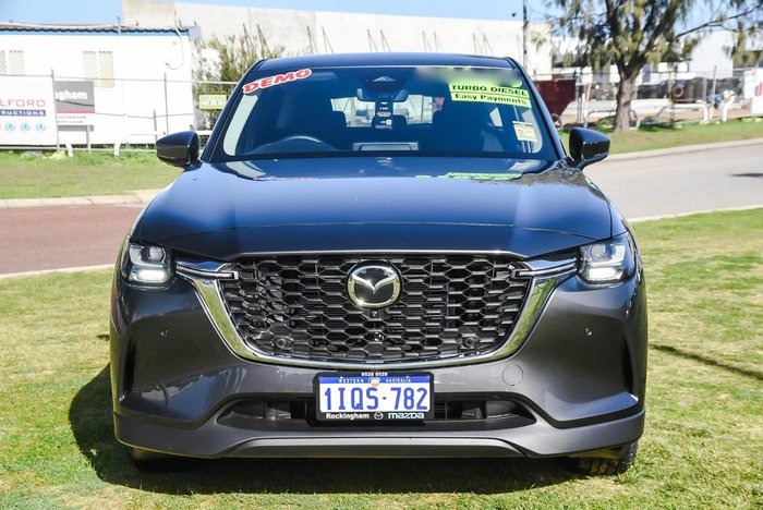 2025 Mazda CX-60 D50e Pure